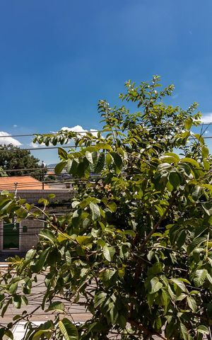 Casa à venda com 95m², 3 quartos e sem vagaVaranda do Quarto 1 - Vista