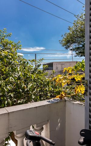 Casa à venda com 95m², 3 quartos e sem vagaVaranda do Quarto 1