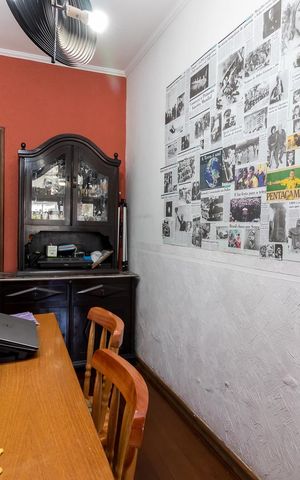 Casa à venda com 95m², 3 quartos e sem vagaSala de Jantar