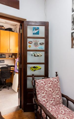 Casa à venda com 95m², 3 quartos e sem vagaQuarto 2