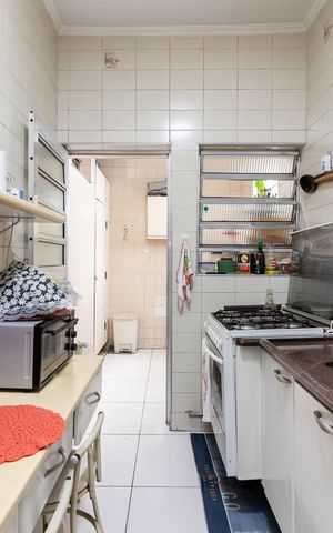 Casa à venda com 95m², 3 quartos e sem vagaCozinha