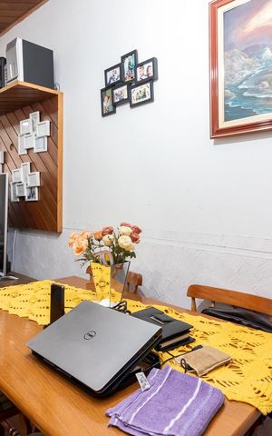 Casa à venda com 95m², 3 quartos e sem vagaSala de Jantar