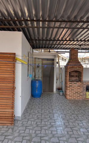 Casa à venda com 78m², 2 quartos e 1 vaga Casa à venda com 78m², 2 quartos e 1 vagaTerraço