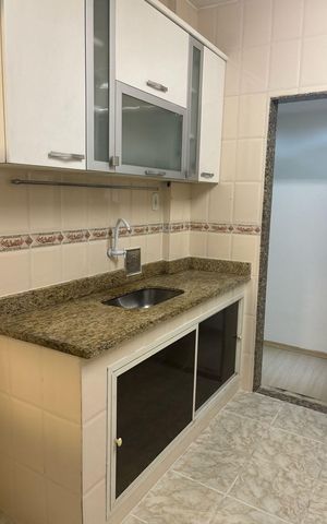 Apartamento para alugar com 80m², 2 quartos e 1 vaga Apartamento para alugar com 80m², 2 quartos e 1 vagaCozinha