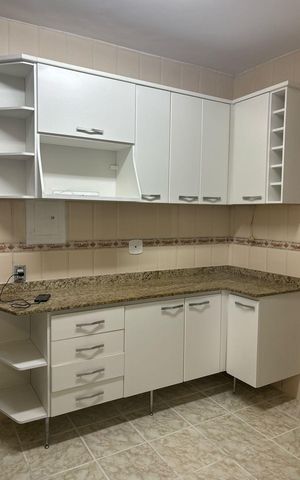 Apartamento para alugar com 80m², 2 quartos e 1 vaga Apartamento para alugar com 80m², 2 quartos e 1 vagaCozinha