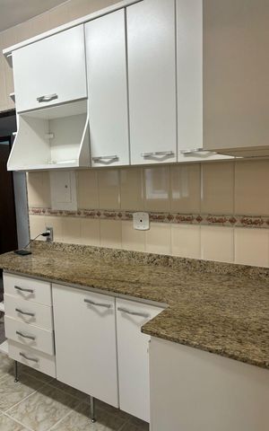 Apartamento para alugar com 80m², 2 quartos e 1 vaga Apartamento para alugar com 80m², 2 quartos e 1 vagaCozinha