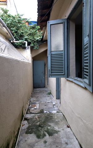 Casa para alugar com 58m², 1 quarto e sem vagaQuintal
