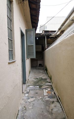 Casa para alugar com 58m², 1 quarto e sem vagaQuintal e área de serviço