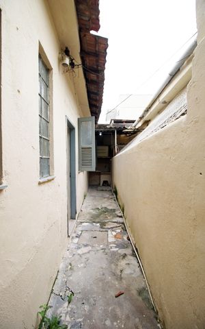 Casa para alugar com 58m², 1 quarto e sem vagaQuintal e área de serviço