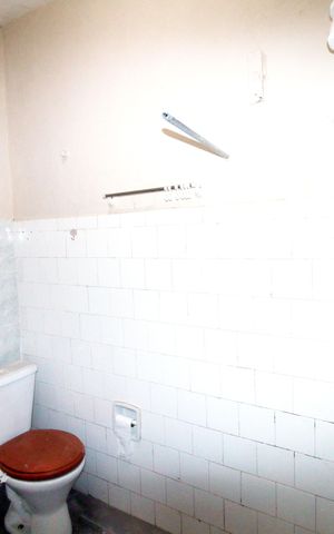 Casa para alugar com 58m², 1 quarto e sem vagaBanheiro