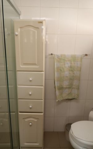 Casa à venda com 158m², 3 quartos e 2 vagasBanheiro da Suíte