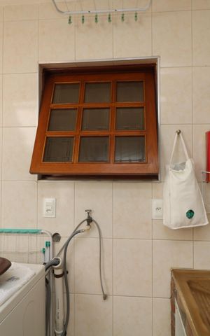 Casa à venda com 158m², 3 quartos e 2 vagasÁrea de Serviço