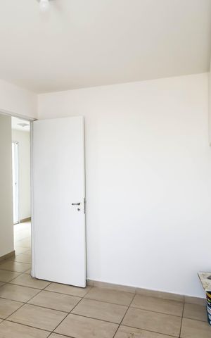Apartamento à venda com 48m², 2 quartos e 1 vagaQuarto 2
