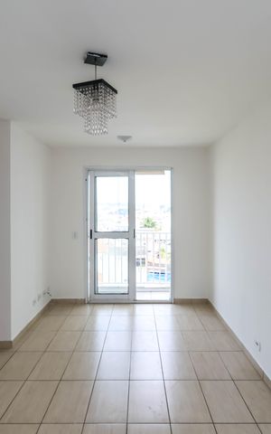 Apartamento à venda com 48m², 2 quartos e 1 vagaSala