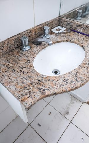 Apartamento à venda com 48m², 2 quartos e 1 vagaBanheiro