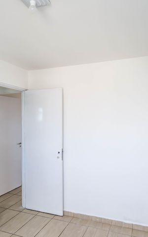Apartamento à venda com 48m², 2 quartos e 1 vagaQuarto 1