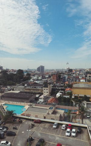 Apartamento à venda com 48m², 2 quartos e 1 vagaCozinha
