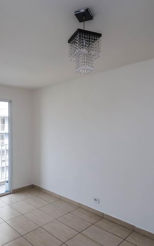 Apartamento à venda com 48m², 2 quartos e 1 vagaSala
