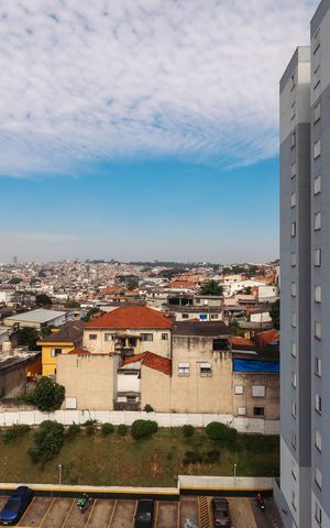 Apartamento à venda com 48m², 2 quartos e 1 vagaQuarto 1