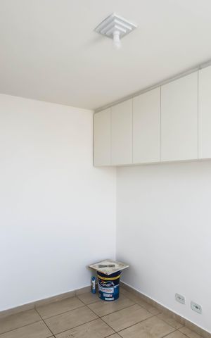 Apartamento à venda com 48m², 2 quartos e 1 vagaQuarto 2