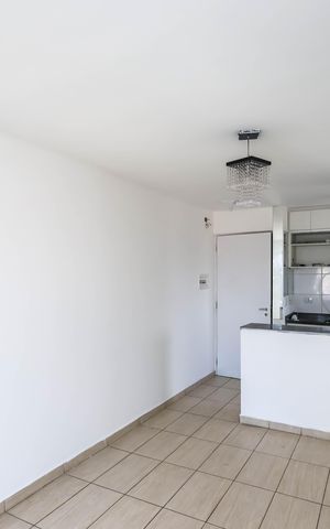 Apartamento à venda com 48m², 2 quartos e 1 vagaSala