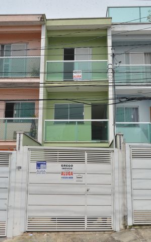 Casa para alugar com 130m², 3 quartos e 2 vagasFachada do Prédio