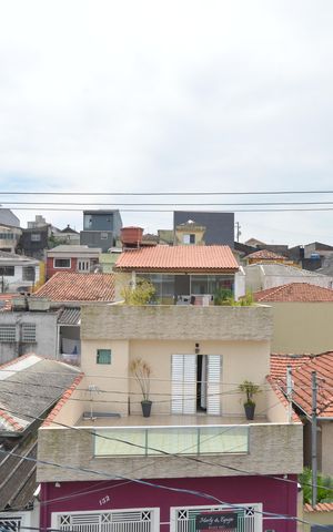 Casa para alugar com 130m², 3 quartos e 2 vagasSacada