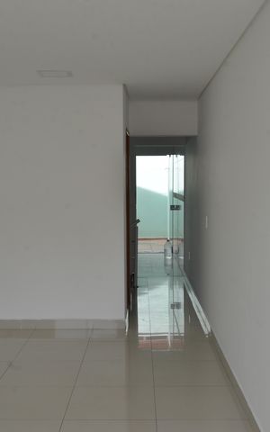 Casa para alugar com 130m², 3 quartos e 2 vagasSala