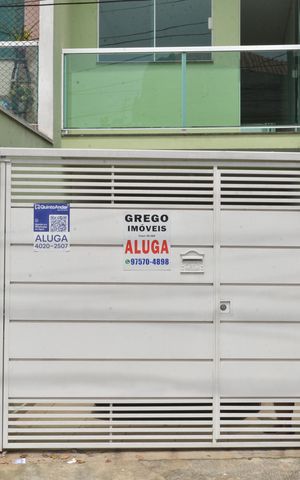Casa para alugar com 130m², 3 quartos e 2 vagasPlaca