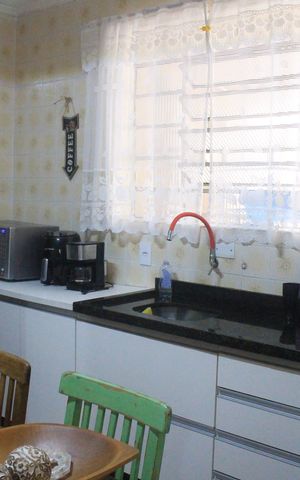 Casa à venda com 170m², 4 quartos e 3 vagasCozinha