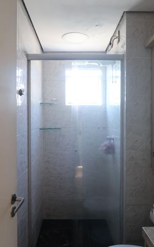 Apartamento à venda com 49m², 2 quartos e 1 vagaBanheiro