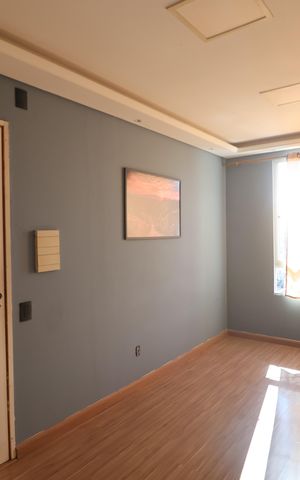 Apartamento à venda com 49m², 2 quartos e 1 vagaSala
