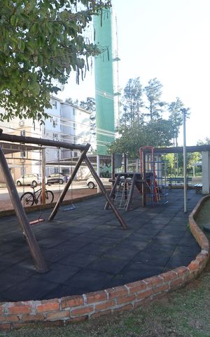 Apartamento à venda com 49m², 2 quartos e 1 vagaÁrea comum - Playground