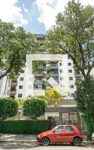 Apartamento para alugar com 85m², 3 quartos e 2 vagasFachada 