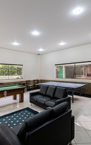 Apartamento para alugar com 85m², 3 quartos e 2 vagasÁrea Comum 