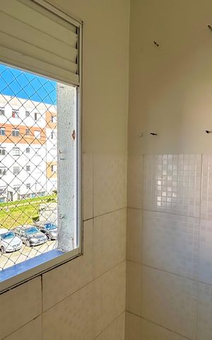 Apartamento para alugar com 53m², 2 quartos e 1 vaga Apartamento para alugar com 53m², 2 quartos e 1 vagaÁrea de Serviço