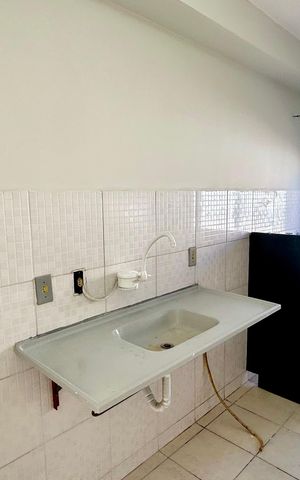 Apartamento para alugar com 53m², 2 quartos e 1 vaga Apartamento para alugar com 53m², 2 quartos e 1 vagaCozinha
