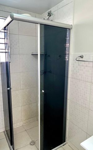 Apartamento para alugar com 53m², 2 quartos e 1 vaga Apartamento para alugar com 53m², 2 quartos e 1 vagaBanheiro