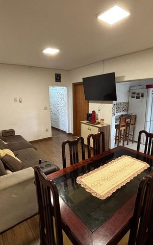 Casa à venda com 155m², 3 quartos e 1 vaga Casa à venda com 155m², 3 quartos e 1 vagaSala - Casa 1