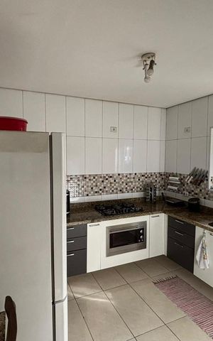 Casa à venda com 155m², 3 quartos e 1 vaga Casa à venda com 155m², 3 quartos e 1 vagaCozinha - Casa 1