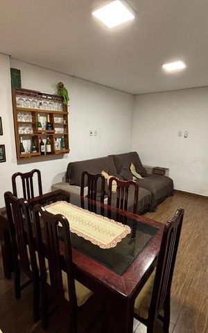 Casa à venda com 155m², 3 quartos e 1 vaga Casa à venda com 155m², 3 quartos e 1 vagaSala - Casa 1