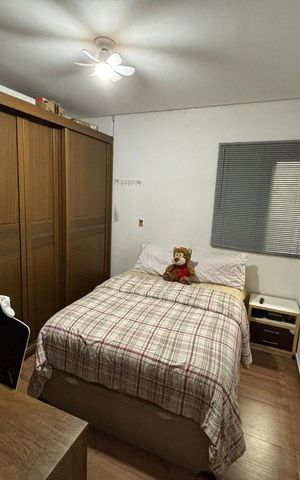Casa à venda com 155m², 3 quartos e 1 vaga Casa à venda com 155m², 3 quartos e 1 vagaQuarto - Casa 1