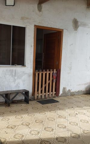 Casa à venda com 155m², 3 quartos e 1 vaga Casa à venda com 155m², 3 quartos e 1 vagaÁrea externa - Casa 1