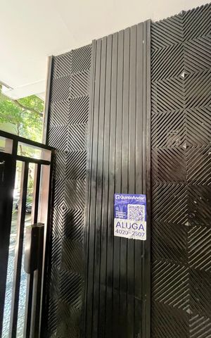 Apartamento à venda com 155m², 3 quartos e 1 vaga Apartamento à venda com 155m², 3 quartos e 1 vagaPlaca