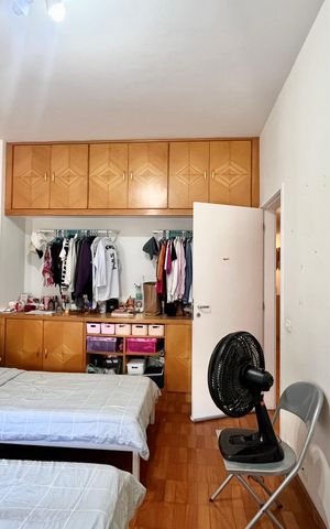 Apartamento à venda com 155m², 3 quartos e 1 vaga Apartamento à venda com 155m², 3 quartos e 1 vagaQuarto 3