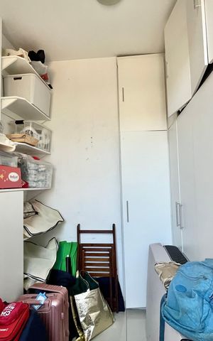 Apartamento à venda com 155m², 3 quartos e 1 vaga Apartamento à venda com 155m², 3 quartos e 1 vagaQuarto de Serviço