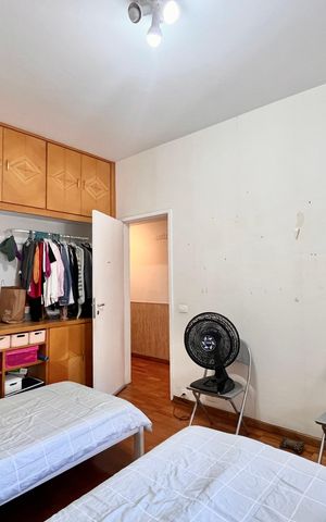 Apartamento à venda com 155m², 3 quartos e 1 vaga Apartamento à venda com 155m², 3 quartos e 1 vagaQuarto 3
