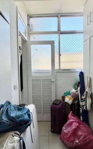 Apartamento à venda com 155m², 3 quartos e 1 vaga Apartamento à venda com 155m², 3 quartos e 1 vagaQuarto de Serviço