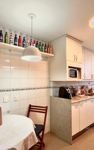 Apartamento à venda com 155m², 3 quartos e 1 vaga Apartamento à venda com 155m², 3 quartos e 1 vagaCozinha
