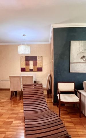 Apartamento à venda com 155m², 3 quartos e 1 vaga Apartamento à venda com 155m², 3 quartos e 1 vagaSala